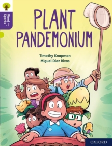 Image for Plant pandemonium