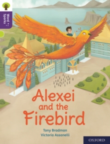 Image for Oxford Reading Tree Word Sparks: Level 11: Alexei and the Firebird