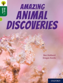 Image for Amazing animal discoveries