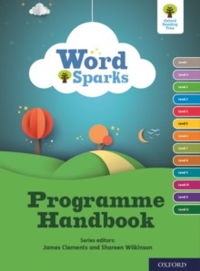 Image for Oxford Reading Tree Word Sparks: Programme Handbook