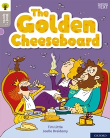 Image for The golden cheeseboard