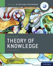 Image for Oxford IB Diploma Programme: IB Theory of Knowledge Course Book