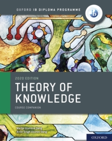 Image for Oxford IB Diploma Programme: Theory of Knowledge