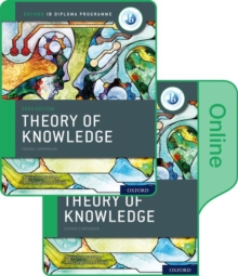 Image for IB theory of knowledge: Course book