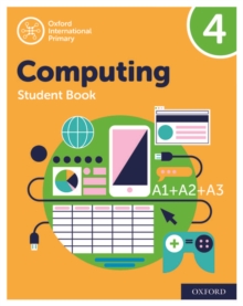 Image for Oxford international primary computingStudent book 4