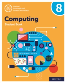 Image for Oxford international primary computingStudent book 8