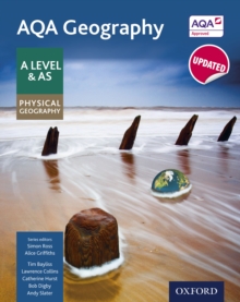Image for AQA Geography A Level: A Level: AQA Geography A Level & AS Physical Geography Student Book