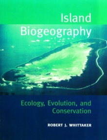 Image for Island Biogeography