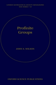 Profinite Groups
