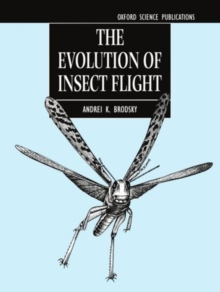 Image for The Evolution of Insect Flight