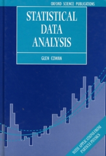 Statistical Data Analysis