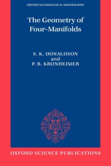 Geometry of Four-Manifolds