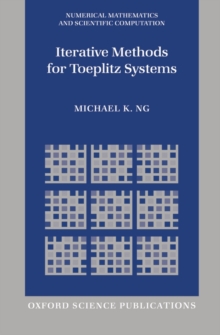 Iterative Methods for Toeplitz Systems