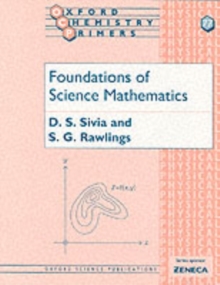 Image for Foundations of Science Mathematics