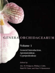 Image for Genera Orchidacearum: Volume 1: Apostasioideae and Cypripedioideae