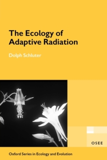 Ecology of Adaptive Radiation