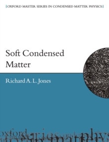 Soft Condensed Matter