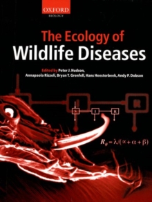 Image for Ecology of wildlife diseases