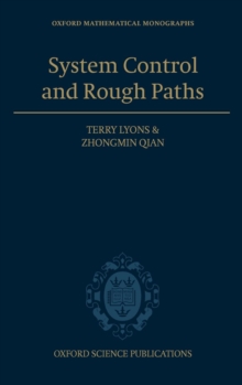 System Control and Rough Paths