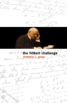 Image for The Hilbert challenge