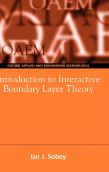 Image for Introduction to Interactive Boundary Layer Theory