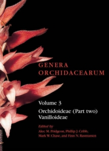 Image for Genera OrchidacearumVol. 3 Part 2: Orchidoideae Vanilloideae