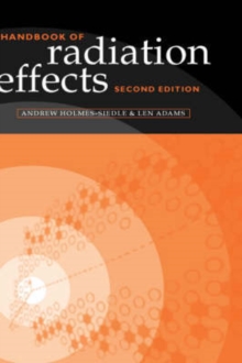 Handbook of Radiation Effects