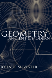 Image for Geometry  : ancient and modern