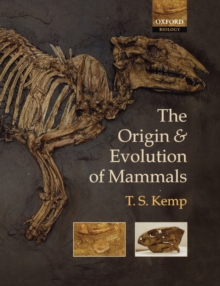 Image for The Origin and Evolution of Mammals