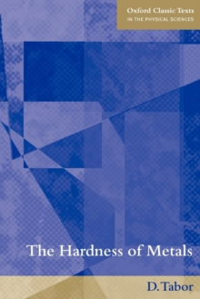 Hardness of Metals