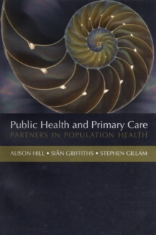 Public Health and Primary Care
