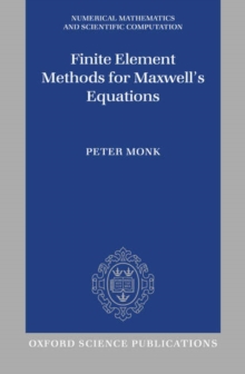 Finite Element Methods for Maxwell's Equations