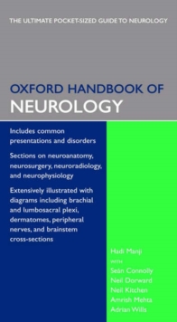 Image for Oxford handbook of neurology