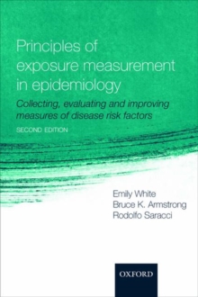 Image for Principles of Exposure Measurement in Epidemiology