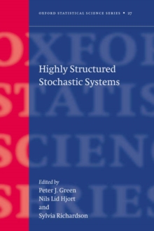 Image for Highly structured stochastic systems