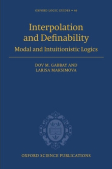 Interpolation and Definability