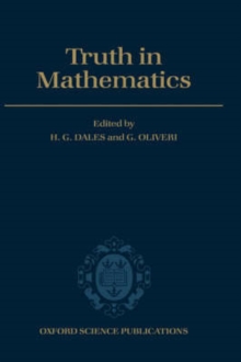 Truth in Mathematics