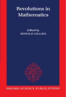Revolutions in Mathematics