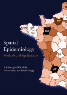 Image for Spatial epidemiology  : methods and applications