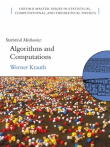 Image for Statistical mechanics  : algorithms and computations