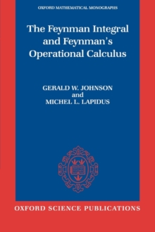 Feynman Integral and Feynman's Operational Calculus