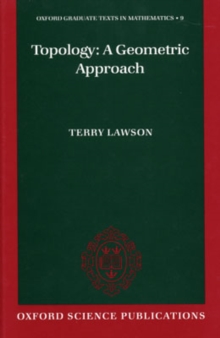 Topology: A Geometric Approach