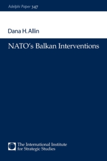 Image for NATO's Balkan Interventions