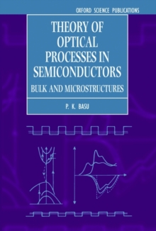 Image for Theory of Optical Processes in Semiconductors