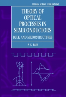 Theory of Optical Processes in Semiconductors