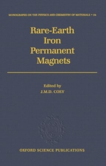 Image for Rare-earth Iron Permanent Magnets