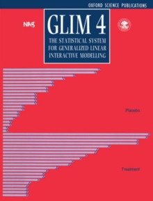 Image for The GLIM System: Release 4 Manual