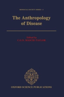 Image for The Anthropology of Disease