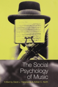 Image for The Social Psychology of Music