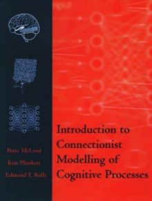 Image for Introduction to connectionist modelling of cognitive processes
